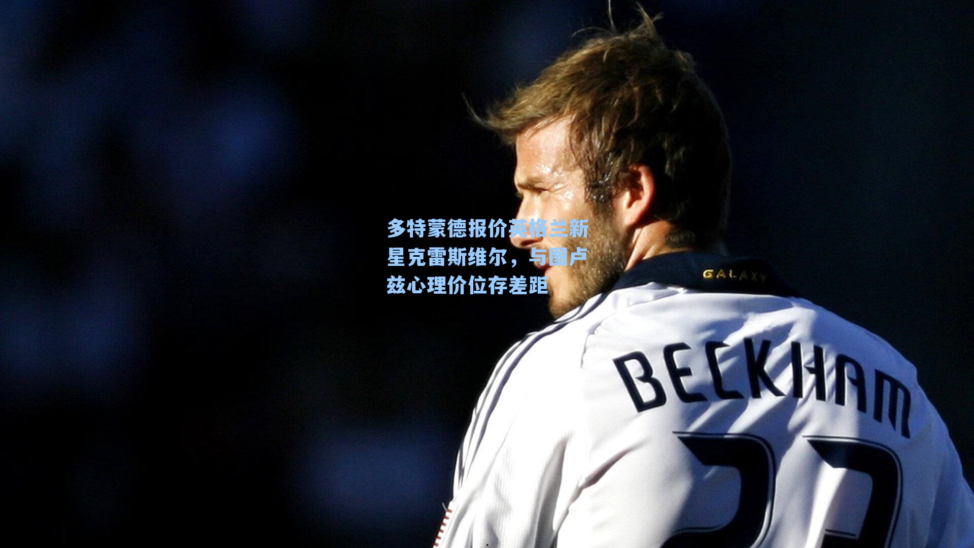 多特蒙德报价英格兰新星克雷斯维尔，与图卢兹心理价位存差距